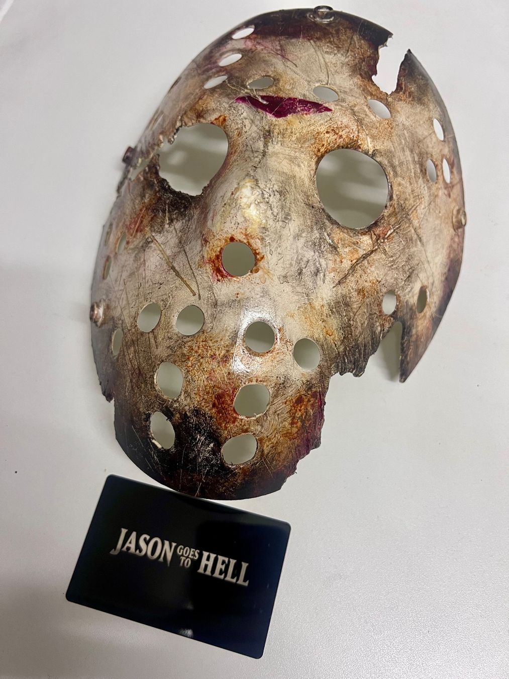 Maschere: Friday 13, Jason, Horror Maske, not Sideshow – Nuovo (secondo la descrizione) da Glattfelden venduto da Ak_5bL