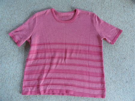 T-Shirt koralle Grösse 46 wie neu