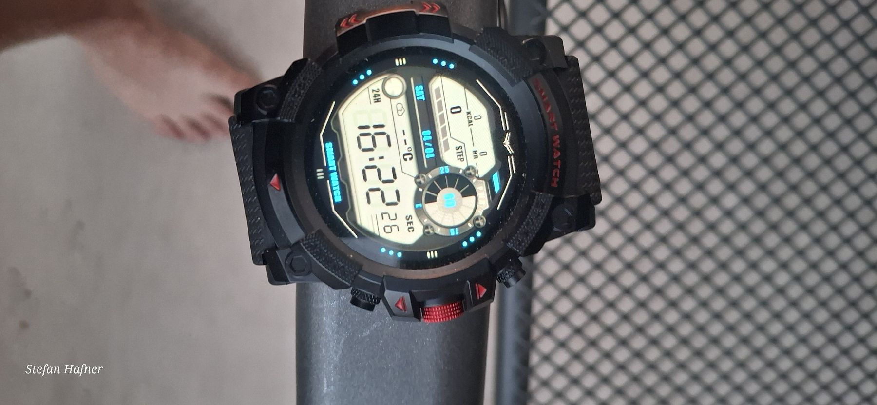 Smartwatch: Smart Wacht – Usato da berikon venduto da lochblech