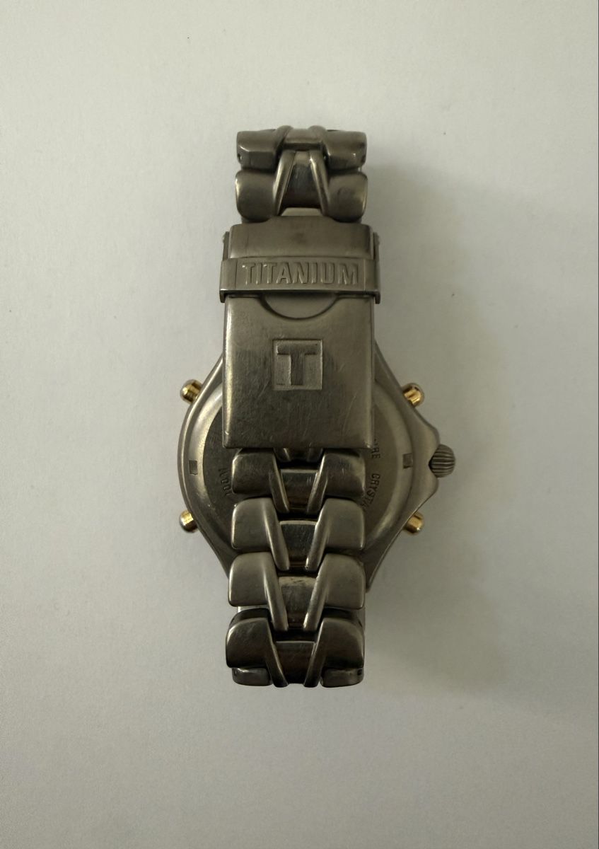 Tissot Orologi: Tissot T670 Titanium Chronograph – Difettoso da Dachsen venduto da Lor_sch 2