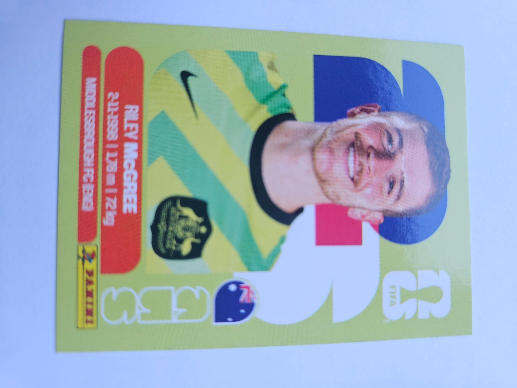Panini Cartes à collectionner: AUS 12 – D'occasion à Würenlingen par Dinli