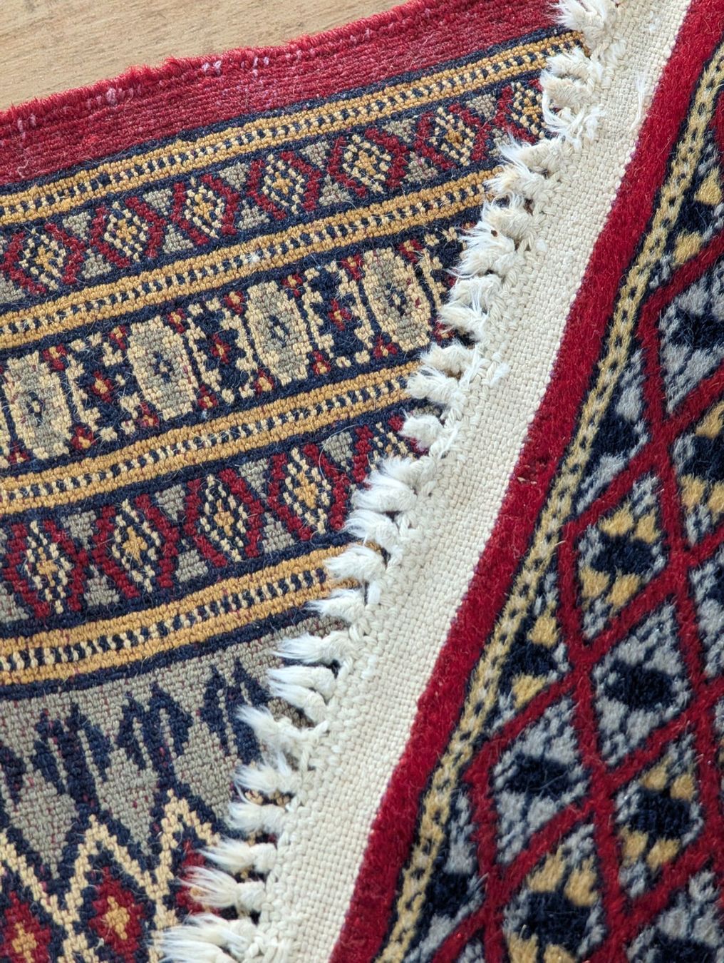 Tappeti: Orientteppich, Handgeknüpft, Pakistani? – Usato da Zürich venduto da nurp 1