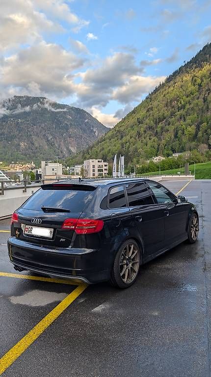 Automobili: Audi S3  – Usato da Chur venduto da lischa00 1