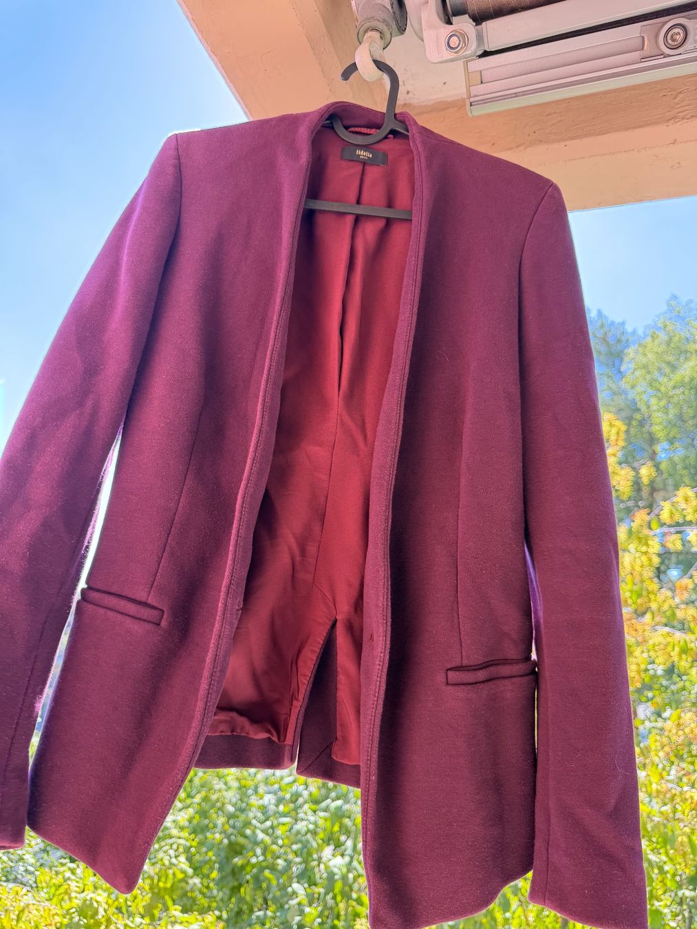 Fidelio Giacche: Wunderschöner Blazer, passt 34-36 – Usato da Zürich venduto da serendipity. 2