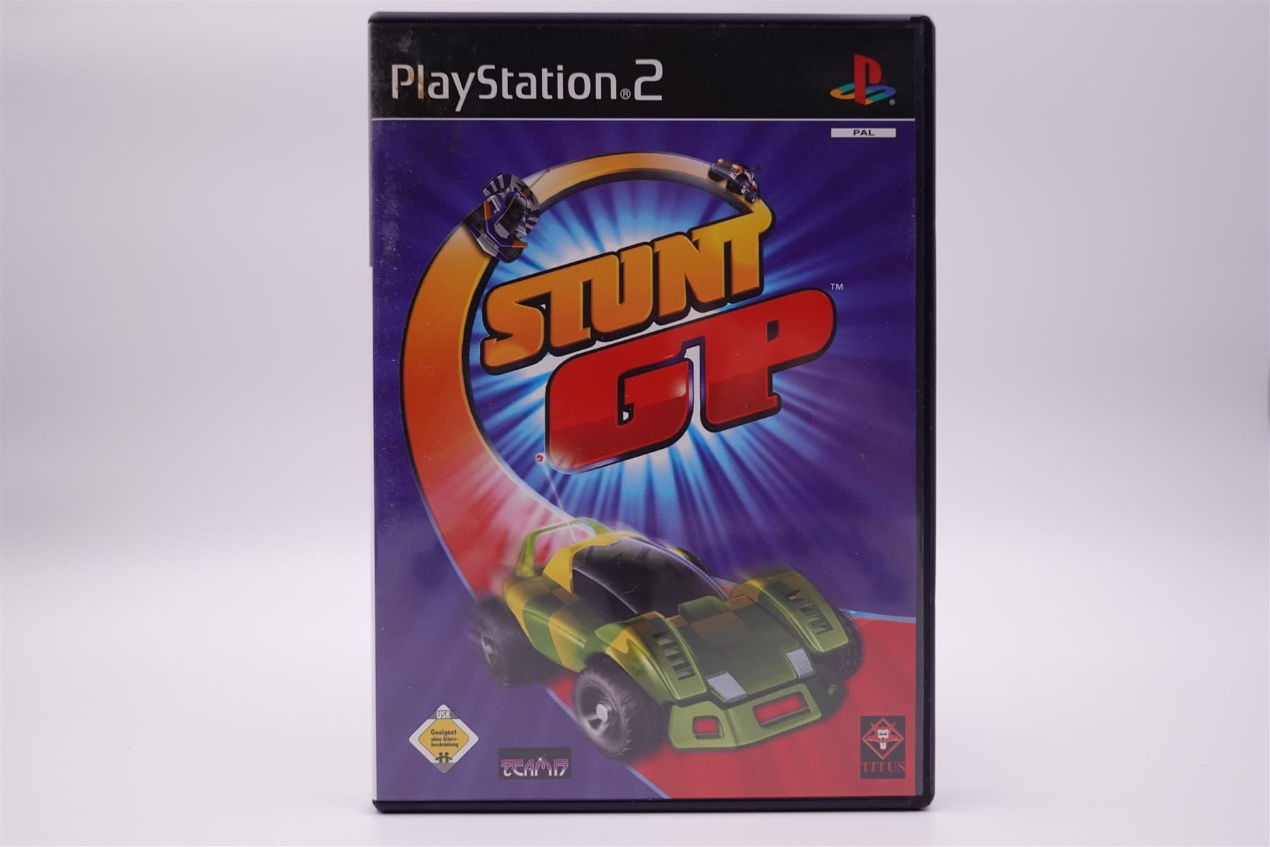 Sony Jeux: Stunt GP (PS2) – D'occasion à Herisau par ZelliZone