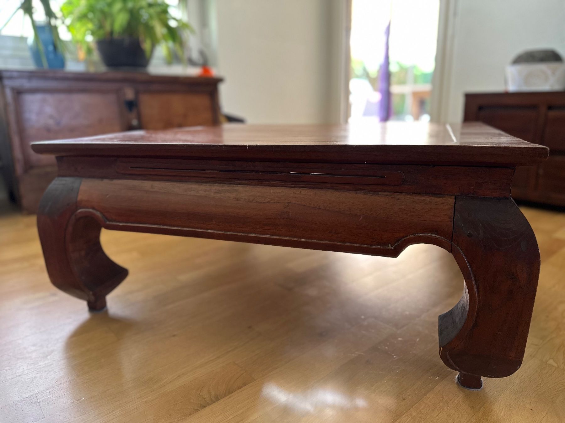 Tavoli: Holz Couchtisch – Usato da Küsnacht ZH venduto da uezele_85 1