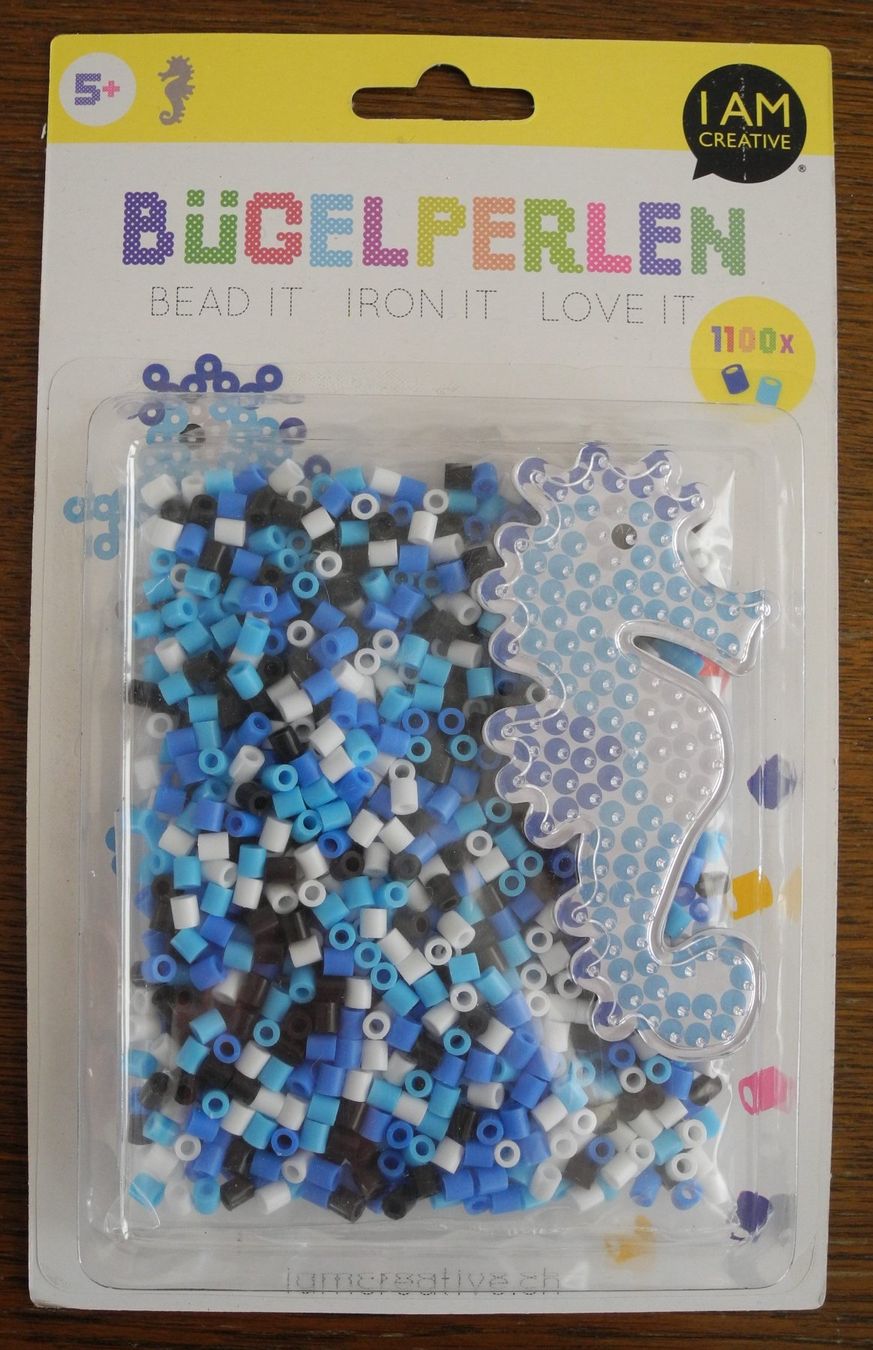 Bastelsets: Bügelperlen Set – Neu (gemäss Beschreibung) aus Güttingen von romli 2