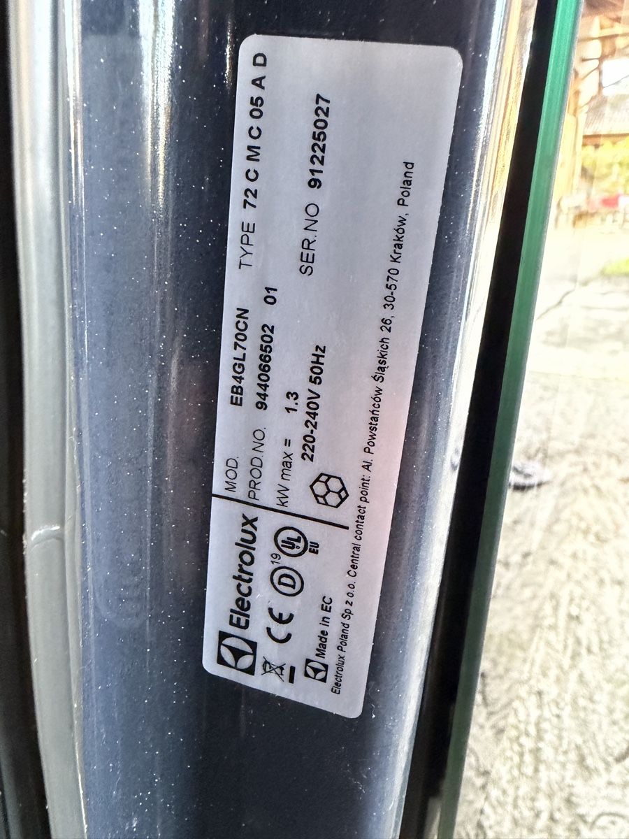 Electrolux Forni: Steamer – Usato da Andwil TG venduto da sir_t6kz 3