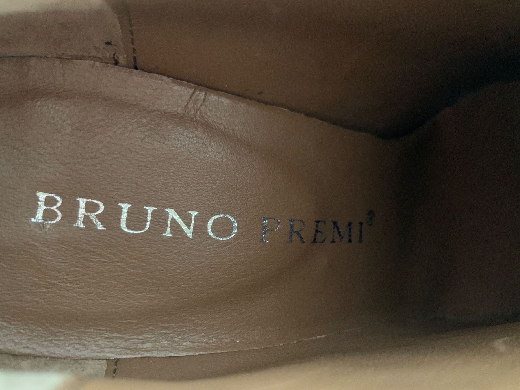 Scarpe da donna: BRUNO PREMI bottines 36 – Nuovo e nell'imballaggio originale da Morges venduto da Imade1 4