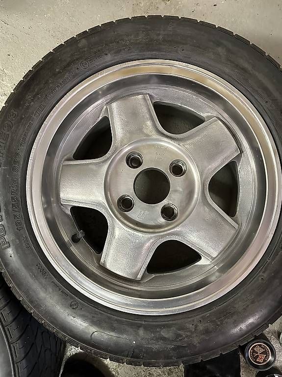 Cerchioni: Revolution Felgen  – Usato da Kriens venduto da alfaracer 1