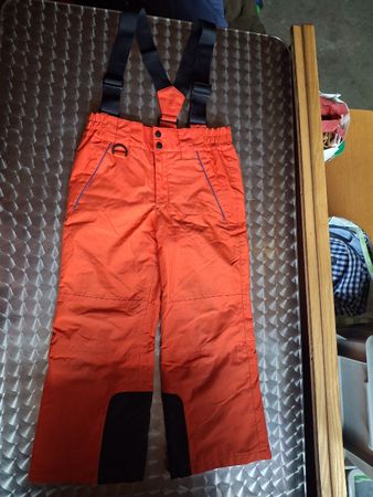 kinder schneehose 122/128