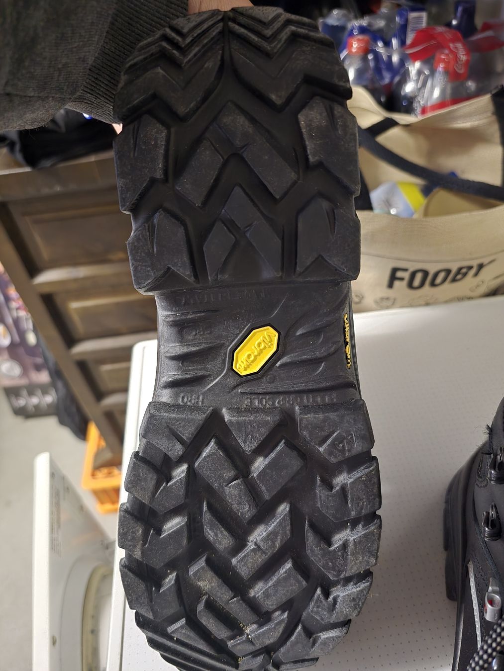 Scarpe da uomo: Sicherheitsschuhe S3 – Nuovo (secondo la descrizione) da Worben venduto da Savage-Viking 3