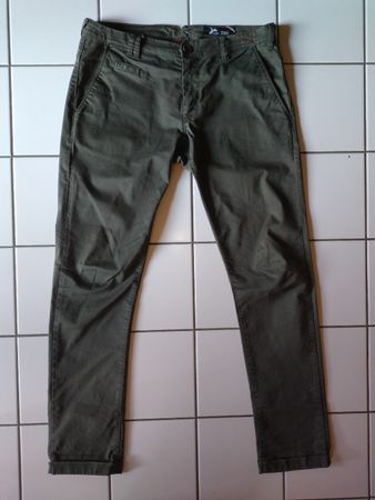 Pantalon YULP by Milanese, taille 31 - Made in Italy