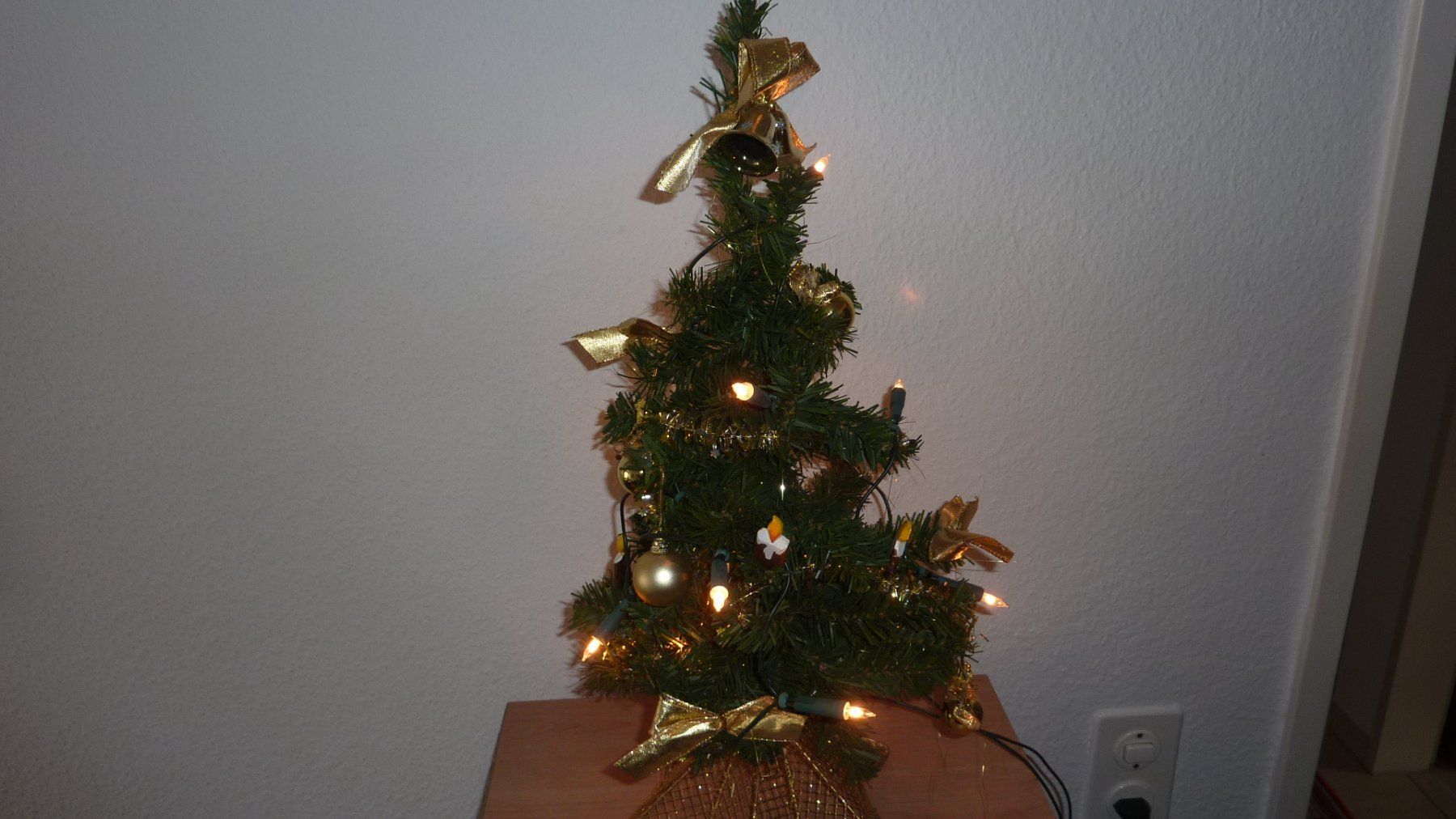 Interio Toutes les décorations: weihnachtsbaum – Neuf (Voir description) à Füllinsdorf par pmarkus