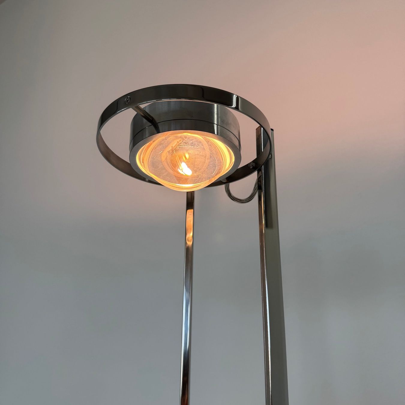 Lampade: Licht im Raum Master Stehleuchte – Usato da Schönenwerd venduto da mcofficeshop 5