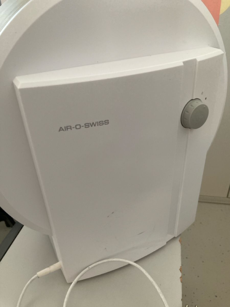 Luftreiniger: Système de filtration d'eau blanc – Gebraucht aus Bursinel von SeveralLives 2