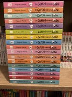 Manga Ein Gefühl namens Liebe 1-17 guter Zustand