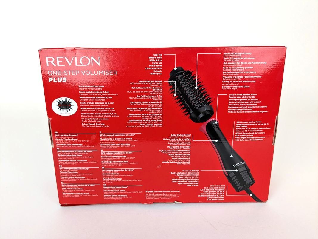 Revlon Sèche-cheveux: REVLON One-Step Volumiser Plus – Neuf (Voir description) à Thun par Restwert_Thun 2