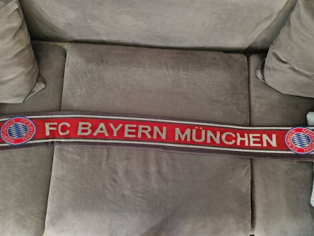 Écharpe FC Bayern München