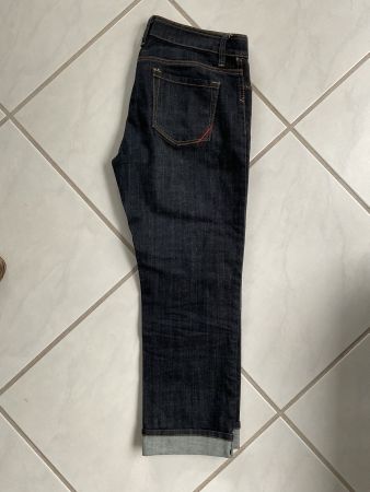 Essentiel Jeans, neuwertig, Grösse 36, 3/4 Hose (wie neu)