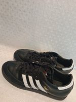 Adidas Samba Sneaker schwarz Gr. 45 1/3 neu Herren