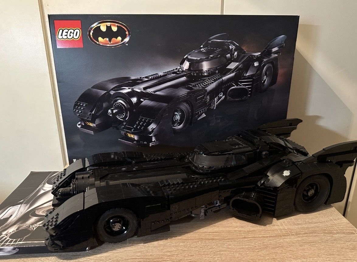 Lego Baukästen: LEGO BATMAN 76139 – Gebraucht aus Mörschwil von Play_Brick_2018