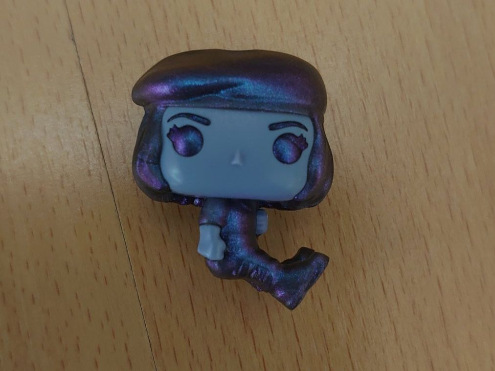 Funko Statuette: stranger things Kinder Joy Robin – Nuovo (secondo la descrizione) da Oberbüren venduto da cas_hnn7