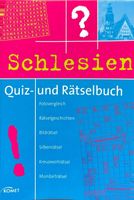 Quiz- und Rätselbuch Schlesien