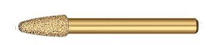 Bottoni: 4Schleifköpfe gold – Nuovo e nell'imballaggio originale da Matt venduto da nail-door 3