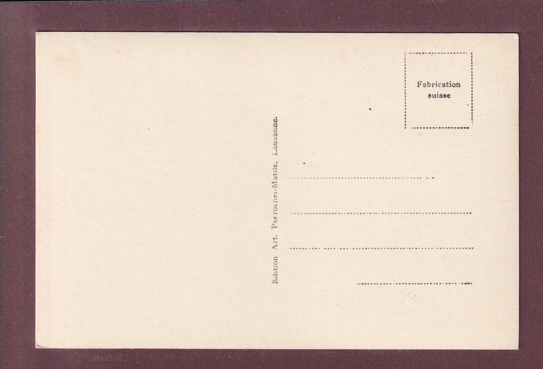 Cartoline postali: Le SEPEY - Eglise en hiver – Usato da Pully venduto da nicecards 1