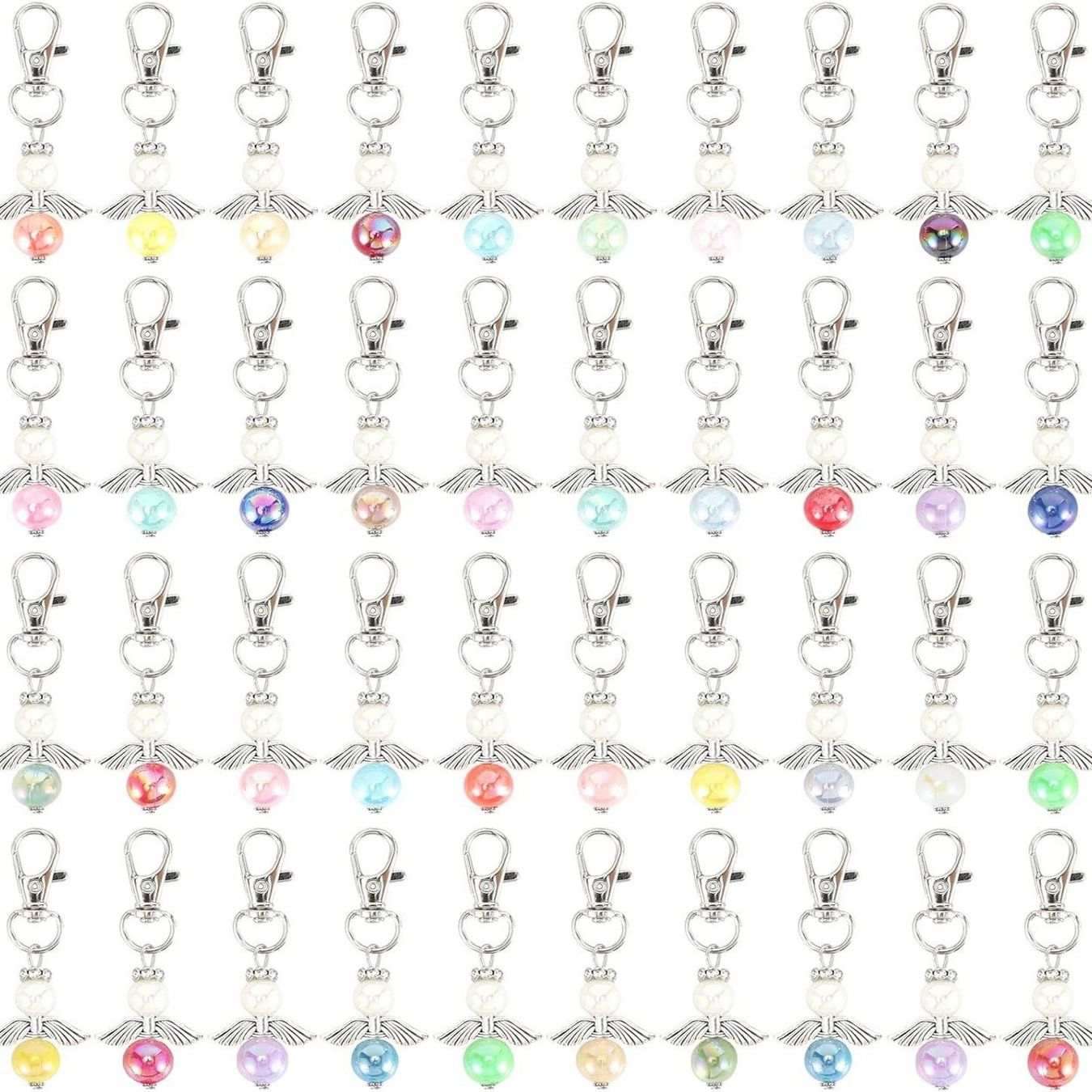 Tutte le decorazioni: 40Pcs Schutzengel Anhänger Hochzeit Geschenk – Nuovo (secondo la descrizione) da Thun venduto da Newnewshop 1
