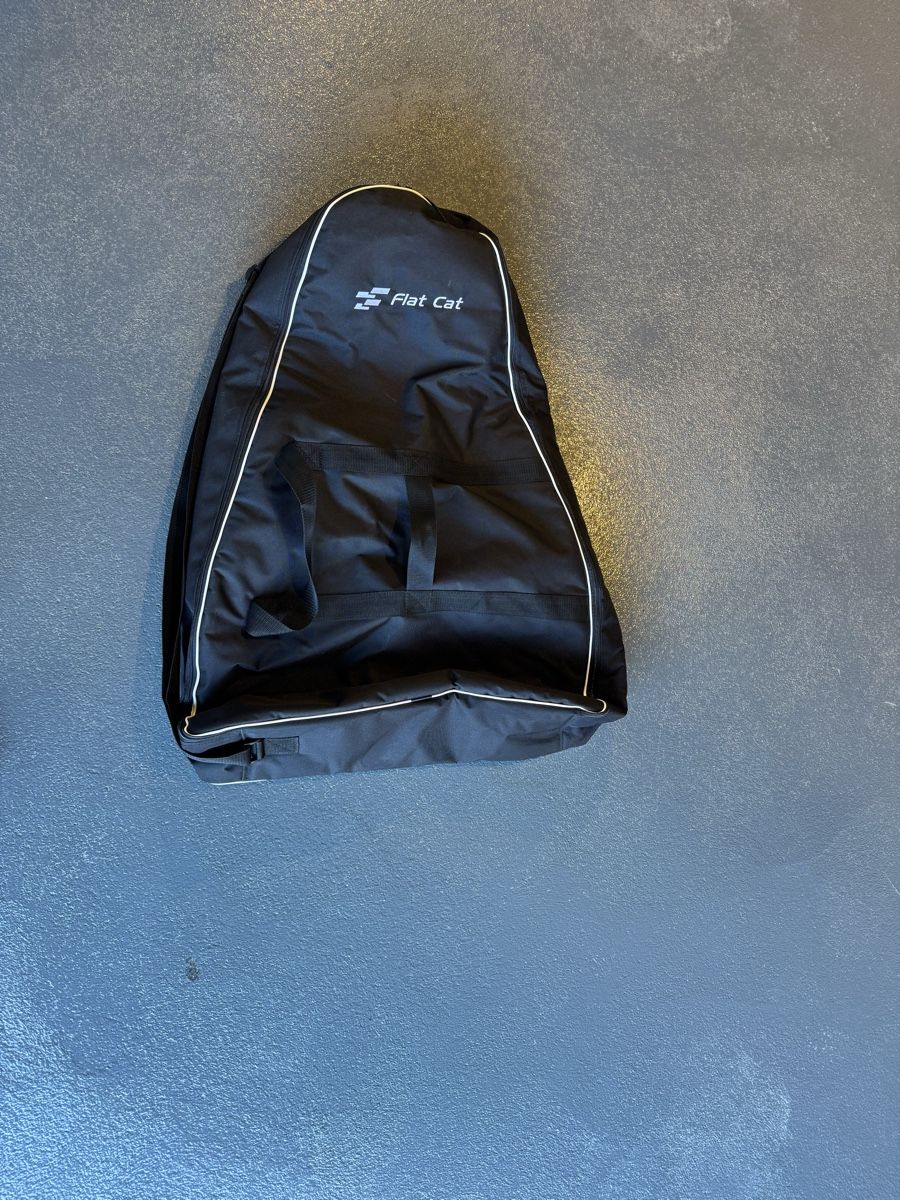 Trolleys: Flat Cat Trolley Bag – Neu und originalverpackt aus Inwil von Stebri