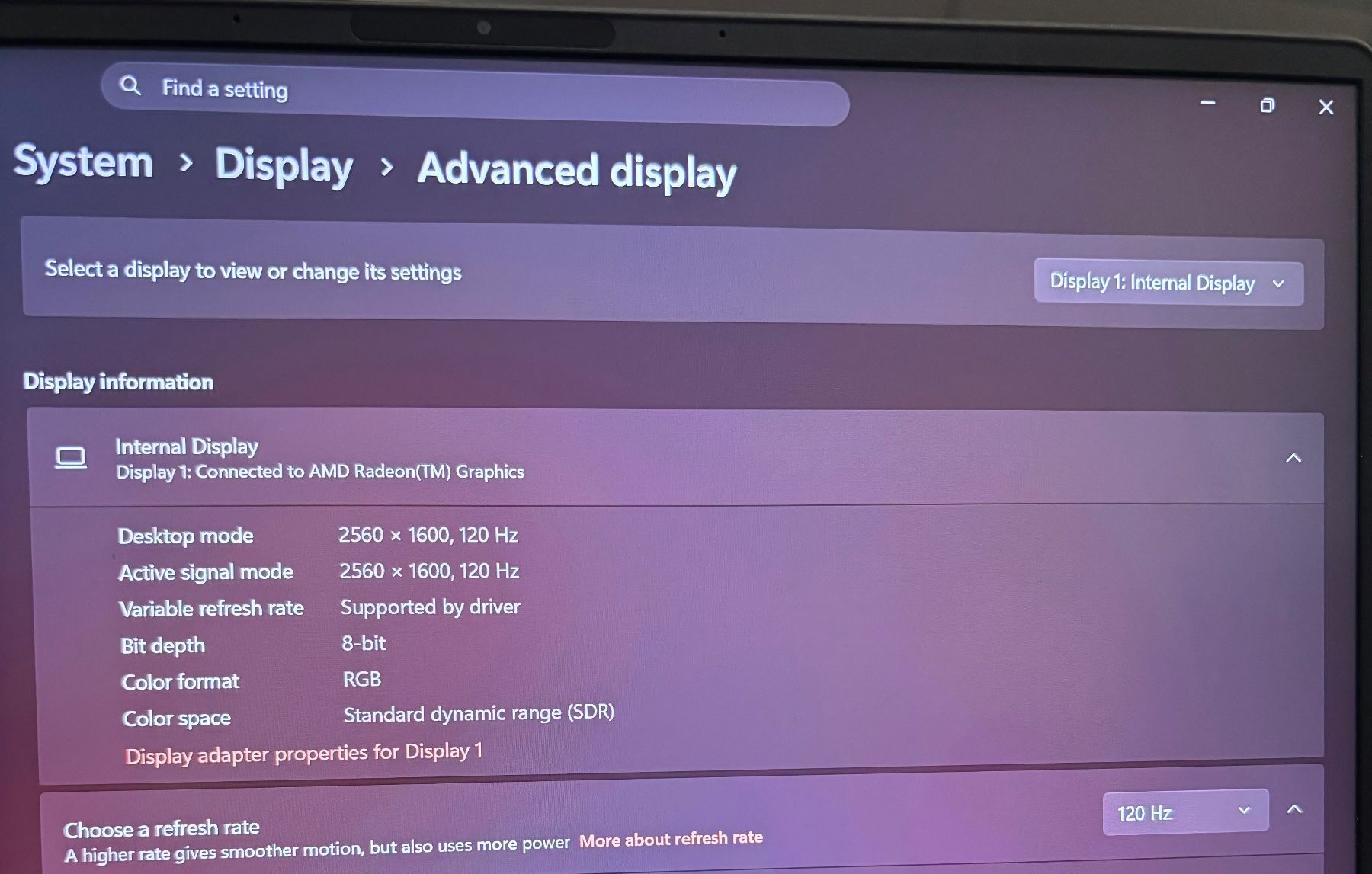 Asus Notebooks: ASUS ROG G14 Ryzen 9 RX6800S 32GB 1TB – Gebraucht aus Liestal von lis_82hy 5
