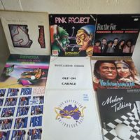 9 Tolle Schallplatten