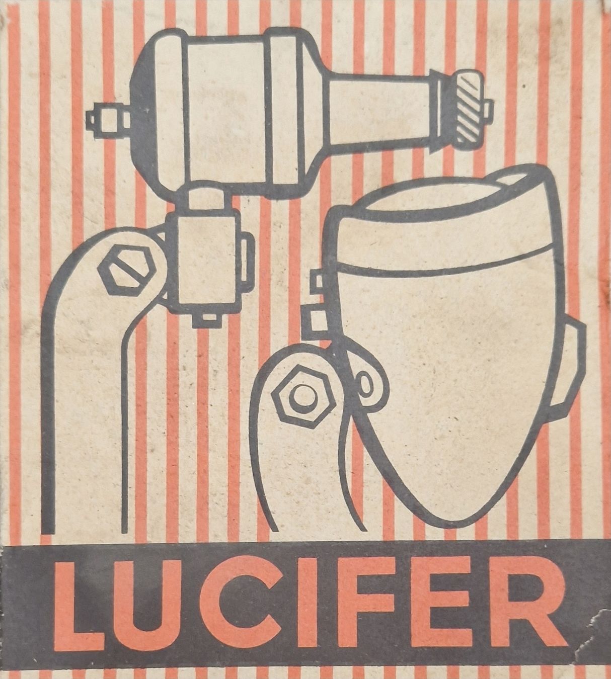 Pezzi di ricambio: Lucifer Velo Lampe Oldtimer mit Dynamo – Nuovo e nell'imballaggio originale da Romanshorn venduto da fag_gnd6 2