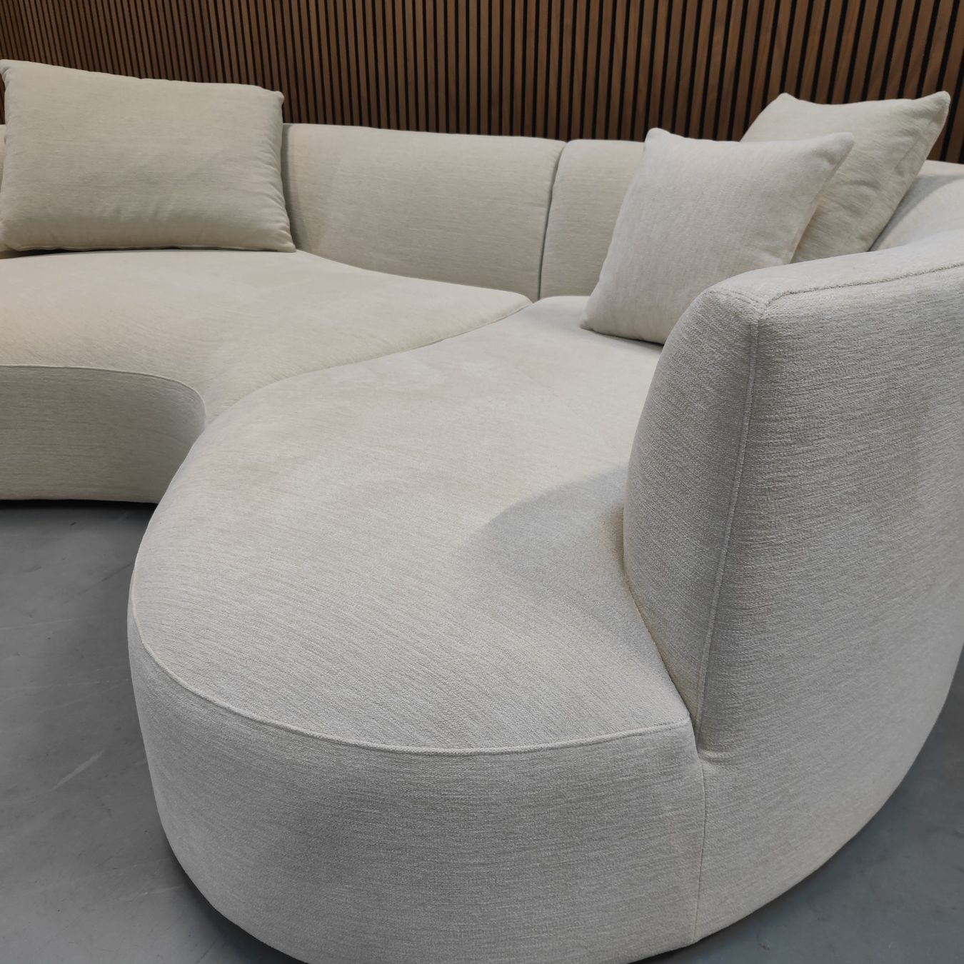 Divani: COR Siwa sofa weiss – Nuovo e nell'imballaggio originale da Zürich venduto da Nexclusives.com 3