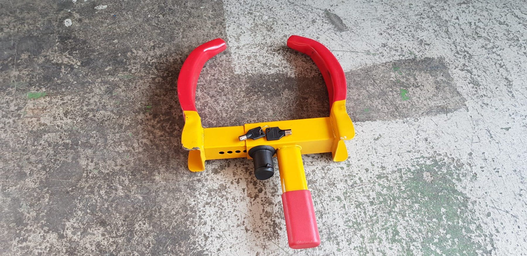 Rimorchi: Diebstahlsicherung Auto und Anhänger – Usato da Baar venduto da rue_dwn8 4