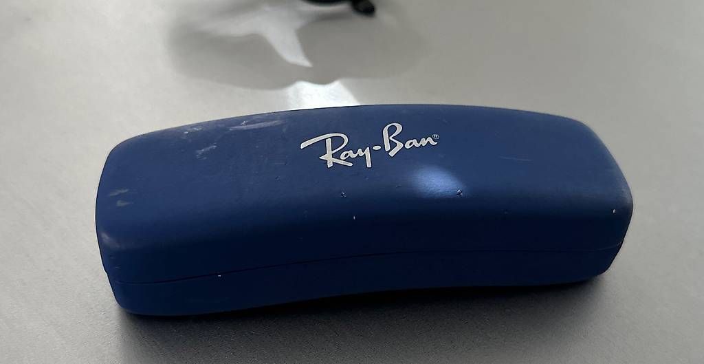 Ray-Ban Occhiali & Lenti: Ray ban brille rund – Usato da Zürich venduto da Happili 2