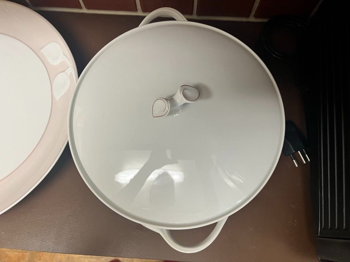 Set di piatti: Hutschenreuther Chloè Geschirrset – Usato da Zürich venduto da sop_5b8y 3