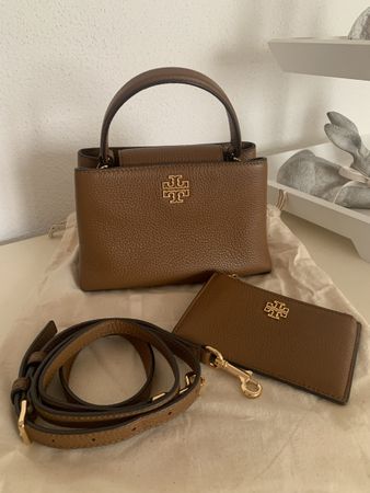 Original Tory Burch Tasche mit Portemonnaie NEU