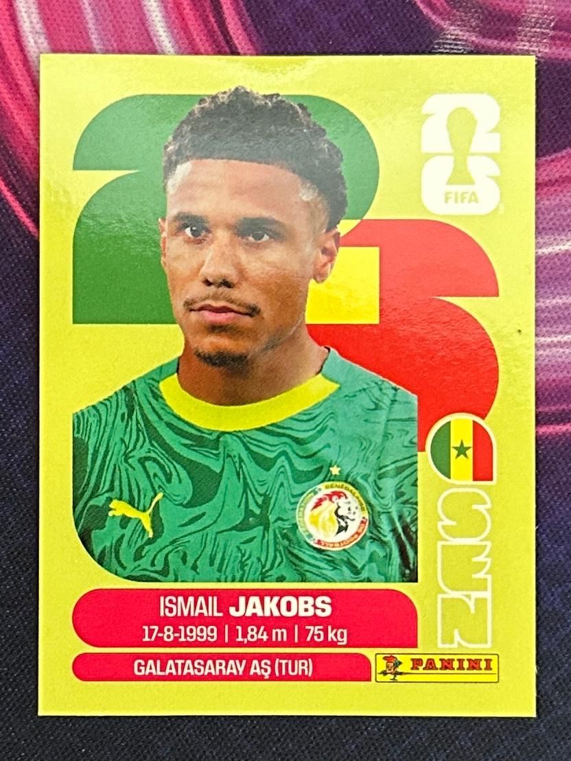 Panini Sammelbilder & Trading cards: SEN 6 – Gebraucht aus Vouvry von ric_jdw2