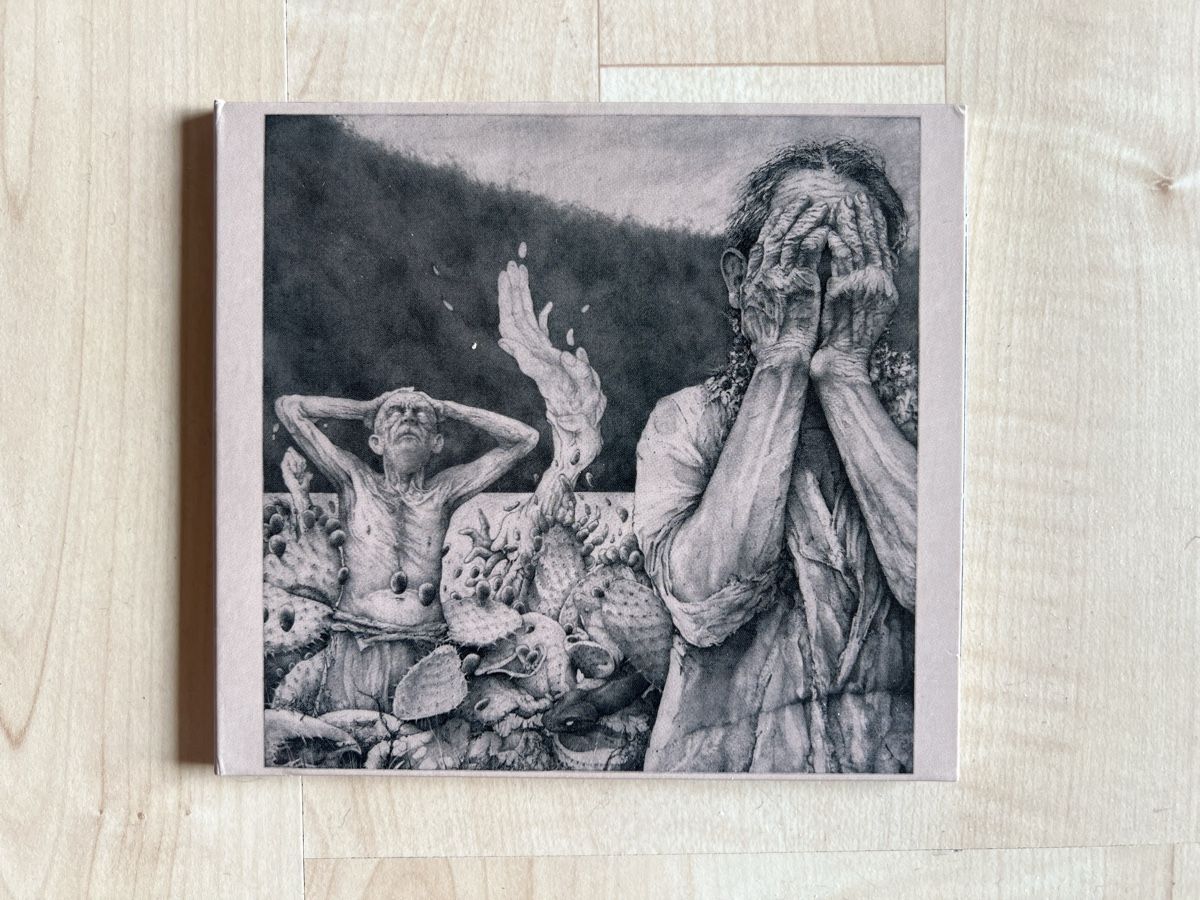 CD: Deathspell Omega, Black Metal – Nuovo (secondo la descrizione) da Glattfelden venduto da Ak_5bL
