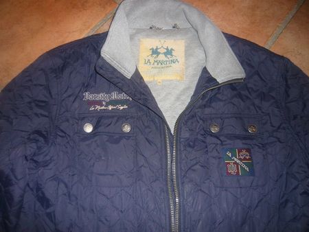 Jacke La Martina Gr XL