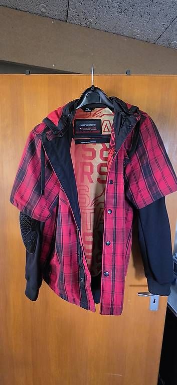 Giacche: Alpinstars Softprotect Motorradjacke – Usato da Pont-la-Ville venduto da Kretzschi 3