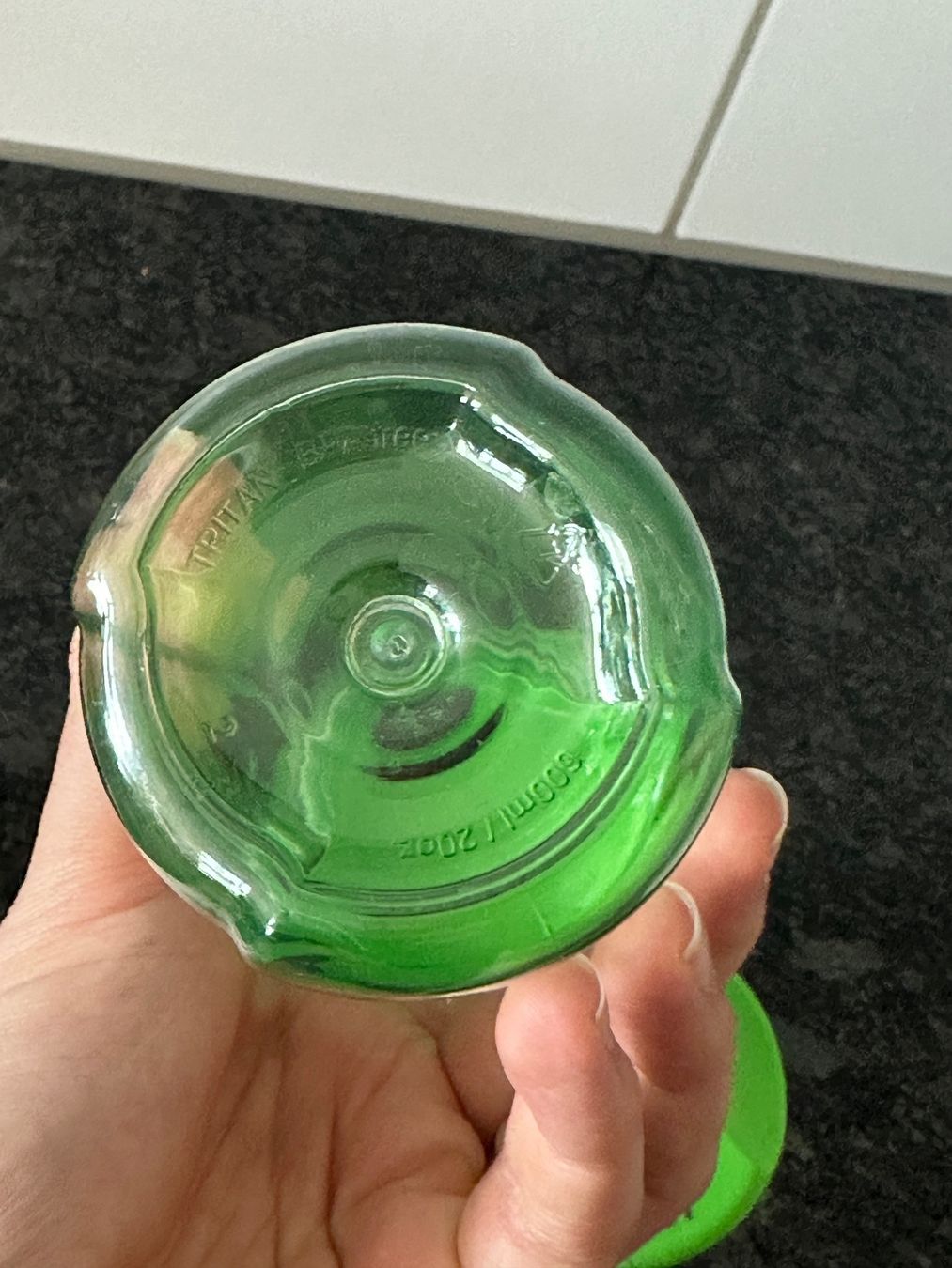 Borracce & Thermos: Trinkflasche SISTEMA 600ml BPA Free – Usato da Horgen venduto da linuxrp 4