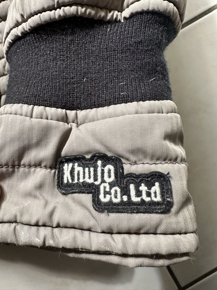 Khujo Giacche: Veste Khujo – Usato da Savagnier venduto da Pivovar2 2