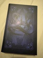 Book The Serpent and The Wings of Night by Carissa Broadbent