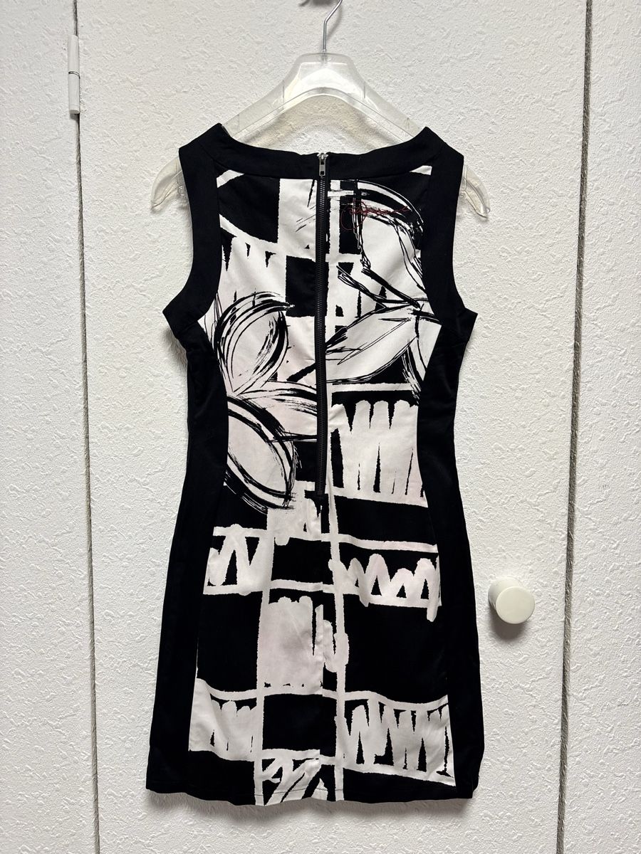Desigual Vestiti: Desigual Kleid gemustert Gr. 38 – Usato da Bottmingen venduto da ana_5hrv 3