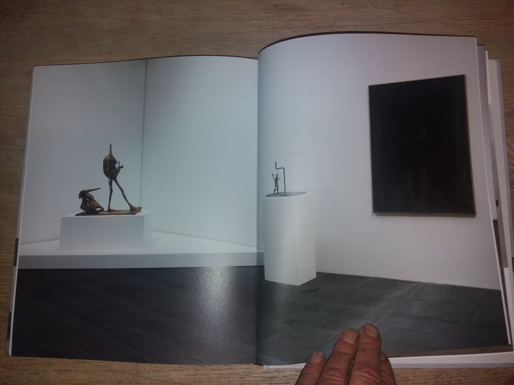 Bücher: KUNSTKLASSIKER Germaine Richier – Gebraucht aus Welschenrohr von Regool 4