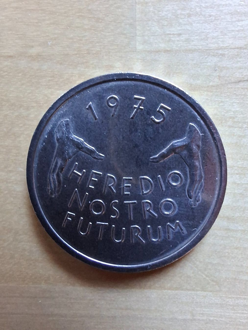 Tutti le monete: 5 Fr Gedenkmünze – Nuovo (secondo la descrizione) da Mühlebach (Goms) venduto da jad_bg6z